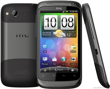 Thay kính cảm ứng HTC Desire S